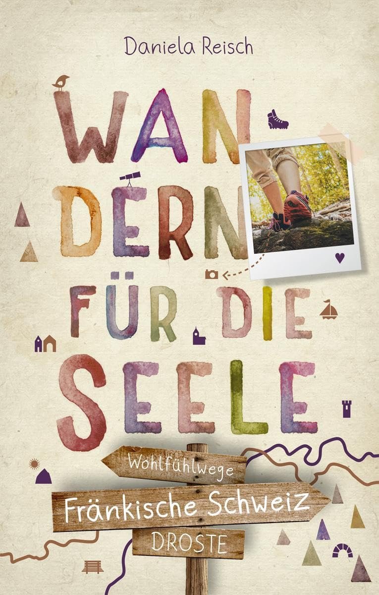 Fränkische Schweiz. Wandern für die Seele: Wohlfühlwege - Image 1