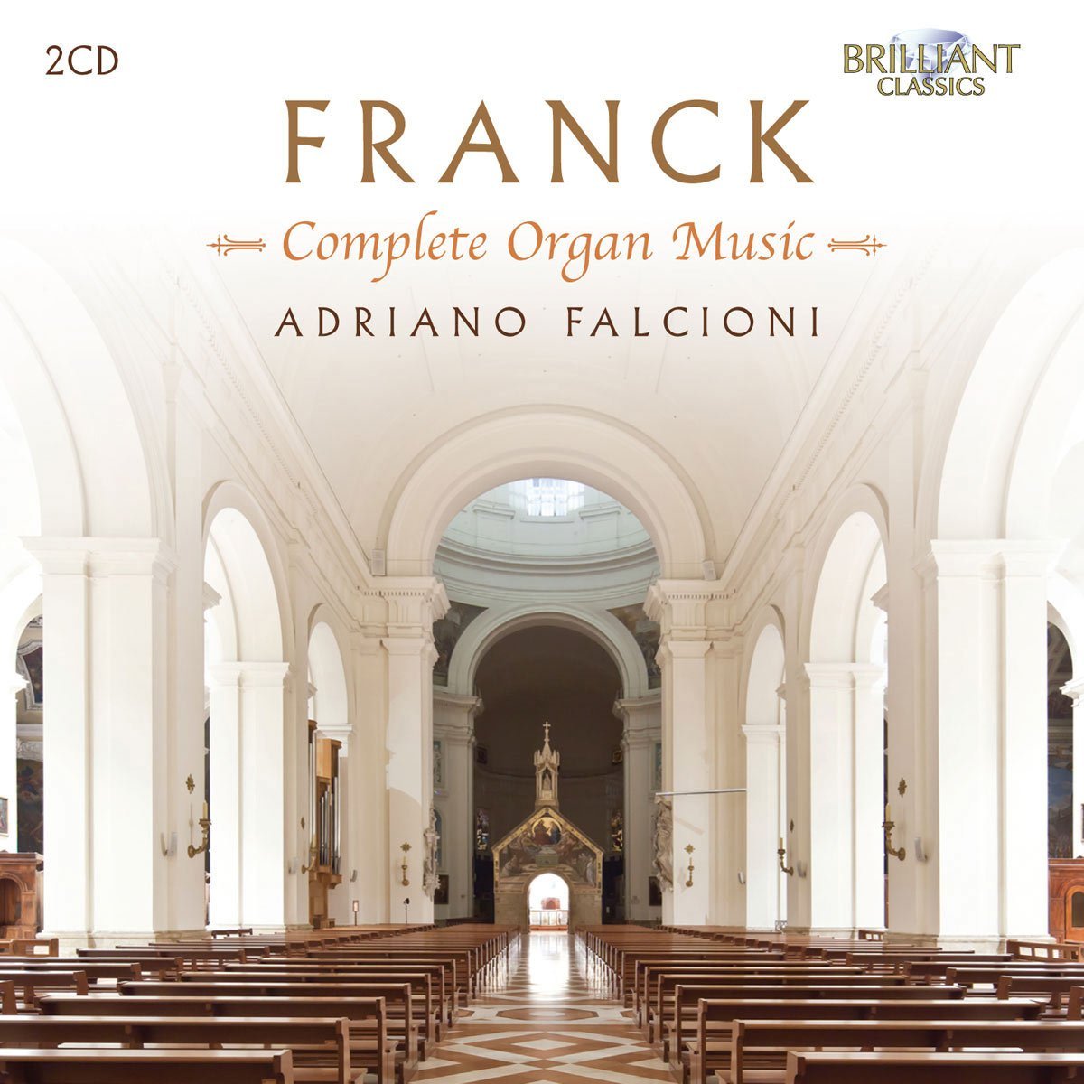 Franck: Sämtliche Orgelmusik - Image 1