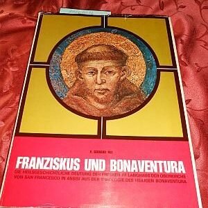 Franziskus und Bonaventura. Die heilsgeschichtliche Deutung der Fresken im Langhaus des Oberkirche von San Francesco in Assisi aus der Theologie des heiligen Bonaventura. - Image 1