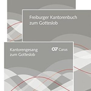 Freiburger Kantorenbuch zum Gotteslob (Paket) (2013-11-01) - Image 2