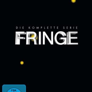 Fringe - Die komplette Serie (29 Discs) (exklusiv bei Amazon.de) - Image 1