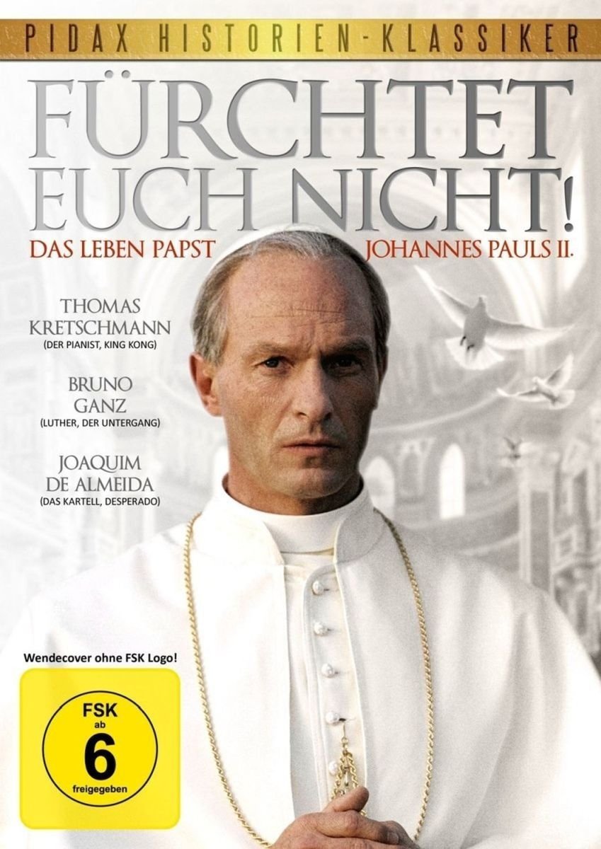 Fürchtet euch nicht! - Das Leben Papst Johannes Pauls II. - Image 1