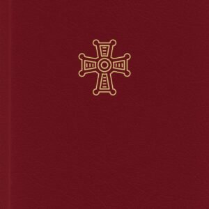 GOTTESLOB Katholisches Gebet- und Gesangbuch: Ausgabe für das Erzbistum Paderborn - LEDER rot - Image 1