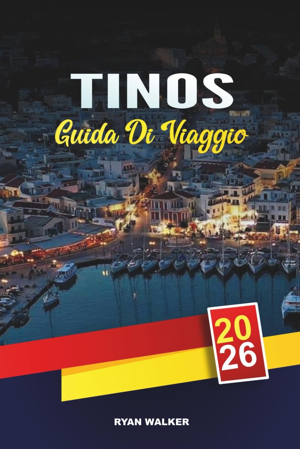 GUIDA DI VIAGGIO TINOS 2026: Panagia Evangelistria, villaggi imbiancati, arte del marmo, spiagge appartate e cucina cicladica - Image 1