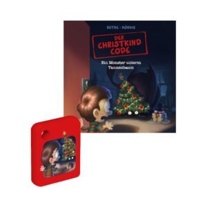 Galakto Audio-Token: Ralph Ruthe - Der Christkind Code - EIN Monster unterm Tannenbaum, Hörspiel für Kinder ab 5 Jahren, Spielzeit ca. 53 Minuten - Image 1