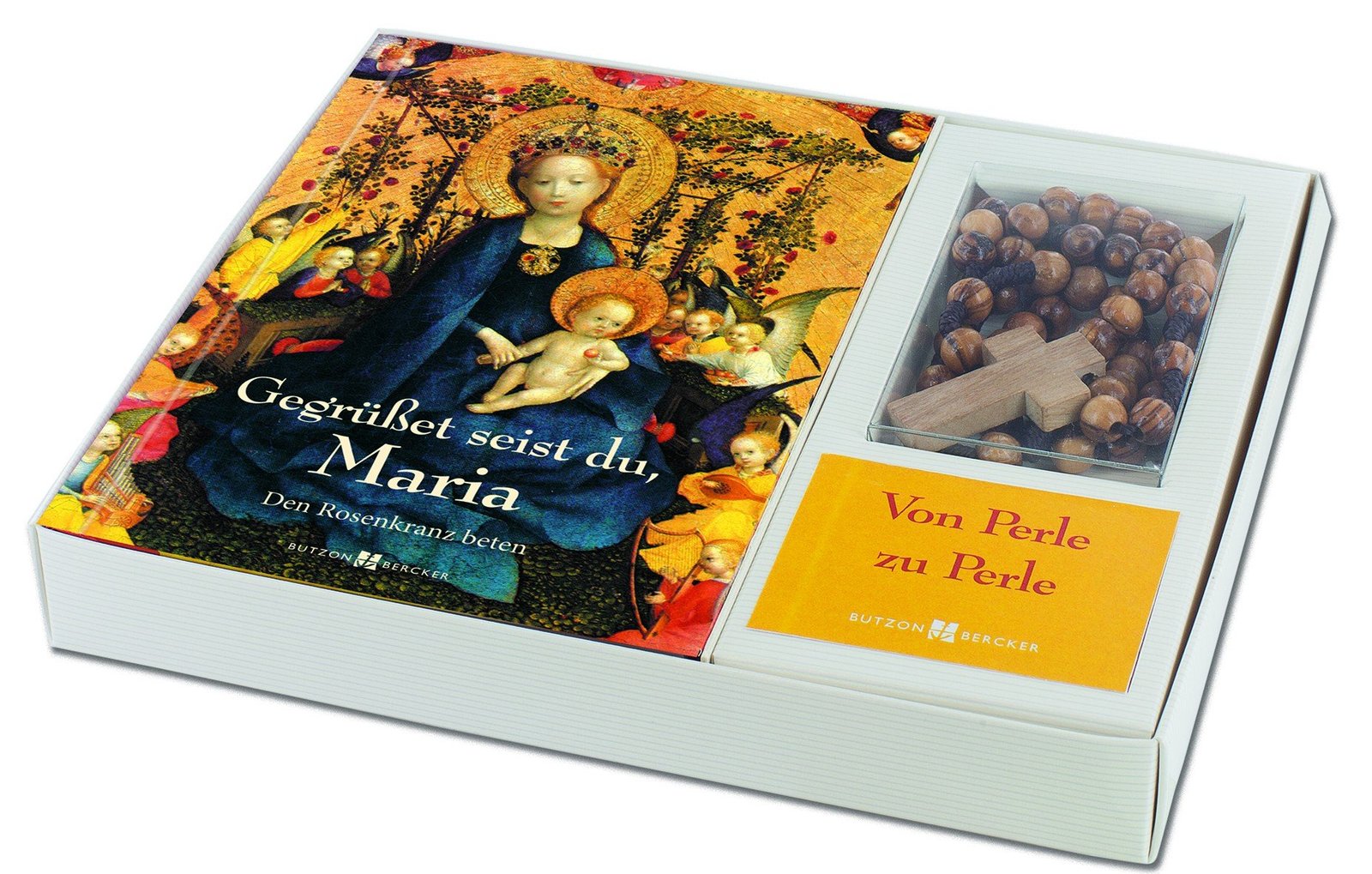 Gegrüßet seist du, Maria: Geschenkset - Image 1