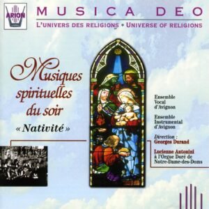 Geistliche Abendmusik-Geburt Christi - Image 1