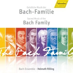 Geistliche Musik der Bach-Familie - Image 1