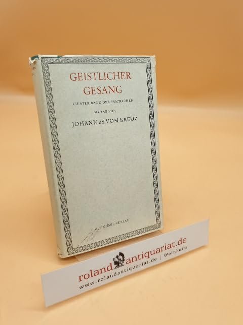 Geistlicher Gesang - Image 1