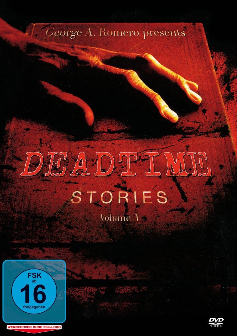 George A. Romero presents Deadtime Stories Volume I - Image 1
