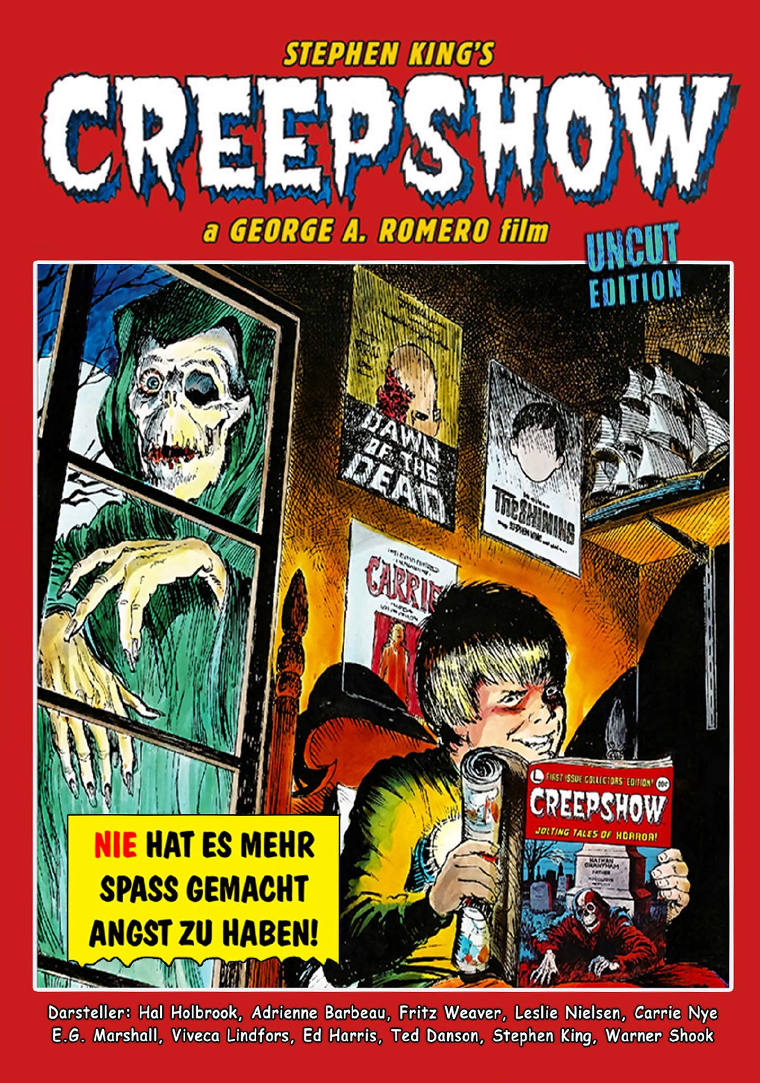 George A. Romero's Die Unheimlich verrückte Geisterstunde - Image 1