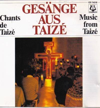 Gesange Aus Taize Musik: J. Berthier - Image 1