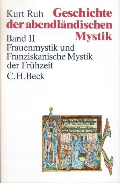 Geschichte der abendländischen Mystik, 4 Bde., Bd.2, Frauenmystik und Franziskanische Mystik der Frühzeit - Image 1