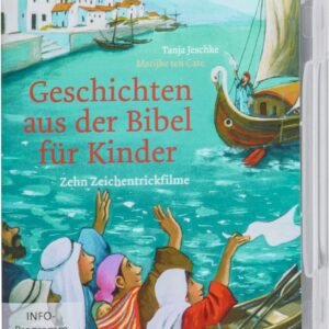 Geschichten aus der Bibel für Kinder, DVD - Image 1