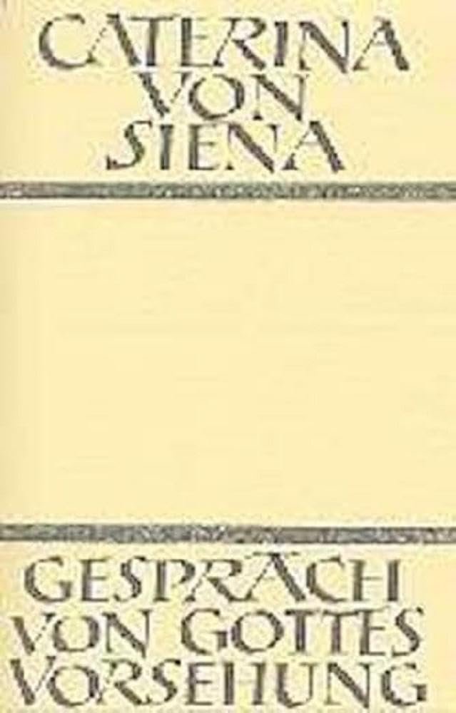Gespräch von Gottes Vorsehung: Eingel. v. Ellen Sommer-von Seckendorff u. Hans U. von Balthasar (Sammlung Spiritualis) - Image 1