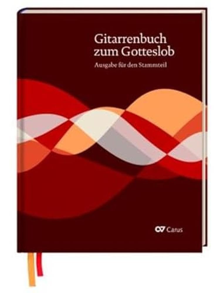 Gitarrenbuch zum Gotteslob: Ausgabe für den Stammteil (Musik zum Gotteslob) - Image 1