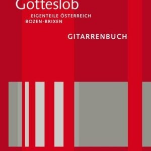 Gitarrenbuch zum Gotteslob. Eigenteil Österreich / Bozen-Brixen (Musik zum Gotteslob) - Image 1