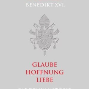 Glaube, Hoffnung, Liebe: 365 Denkanstöße: 365 Denkanstöße. aus "Einführung in das Christentum" - Image 2