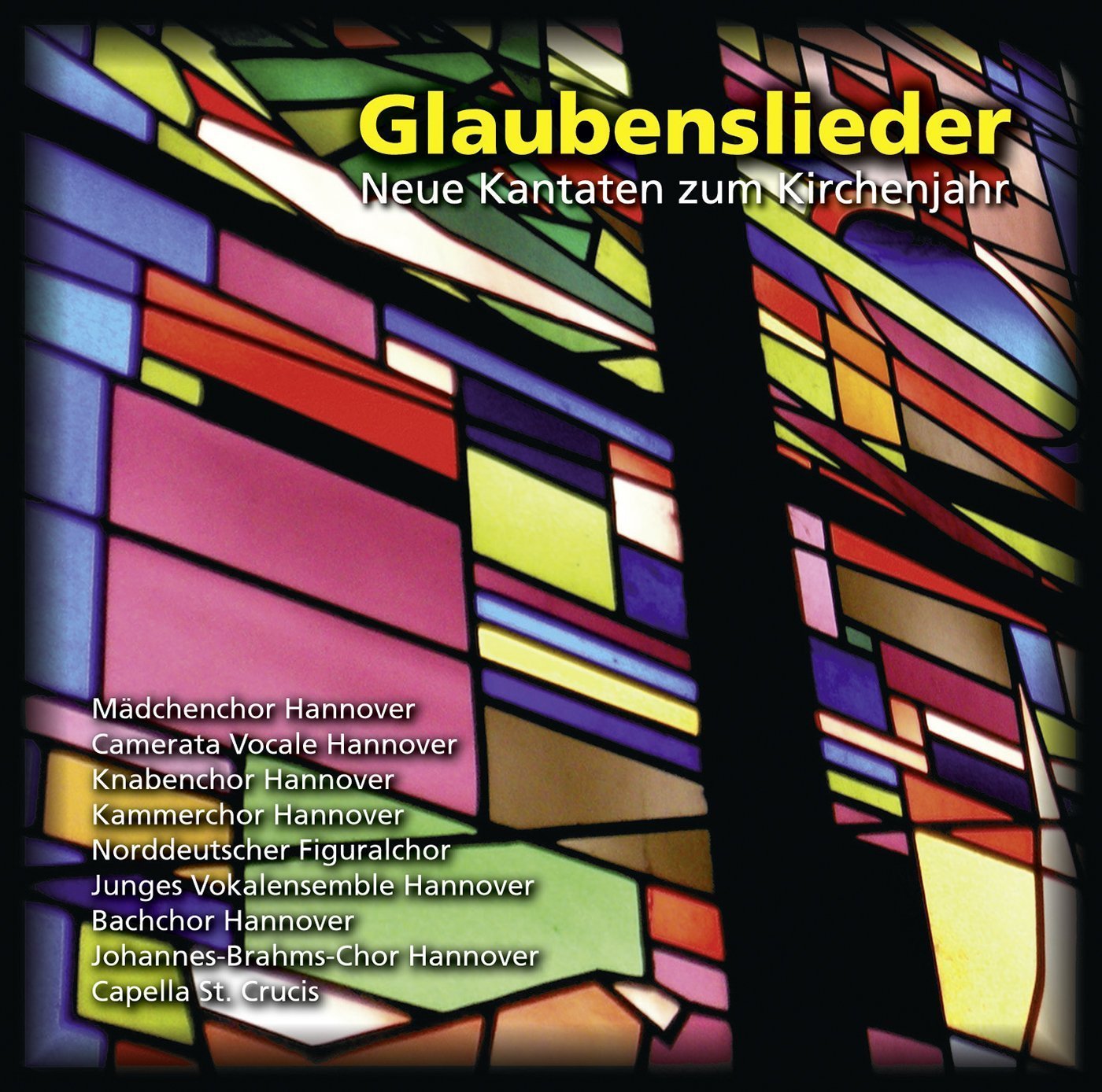 Glaubenslieder-Neue Kantaten Zum Kirche - Image 1