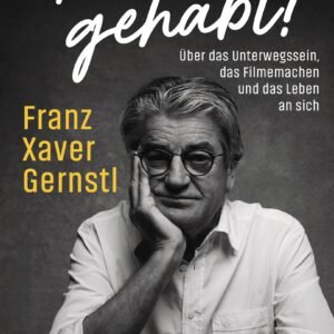Glück gehabt!: Über das Unterwegssein, das Filmemachen und das Leben an sich - Image 1