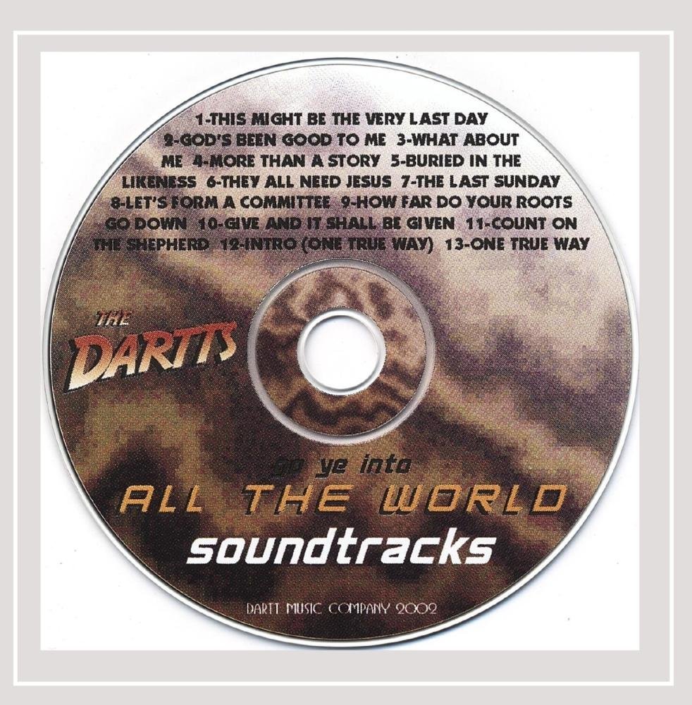 Go Ye Into All the World (Soundtracks) - Image 1