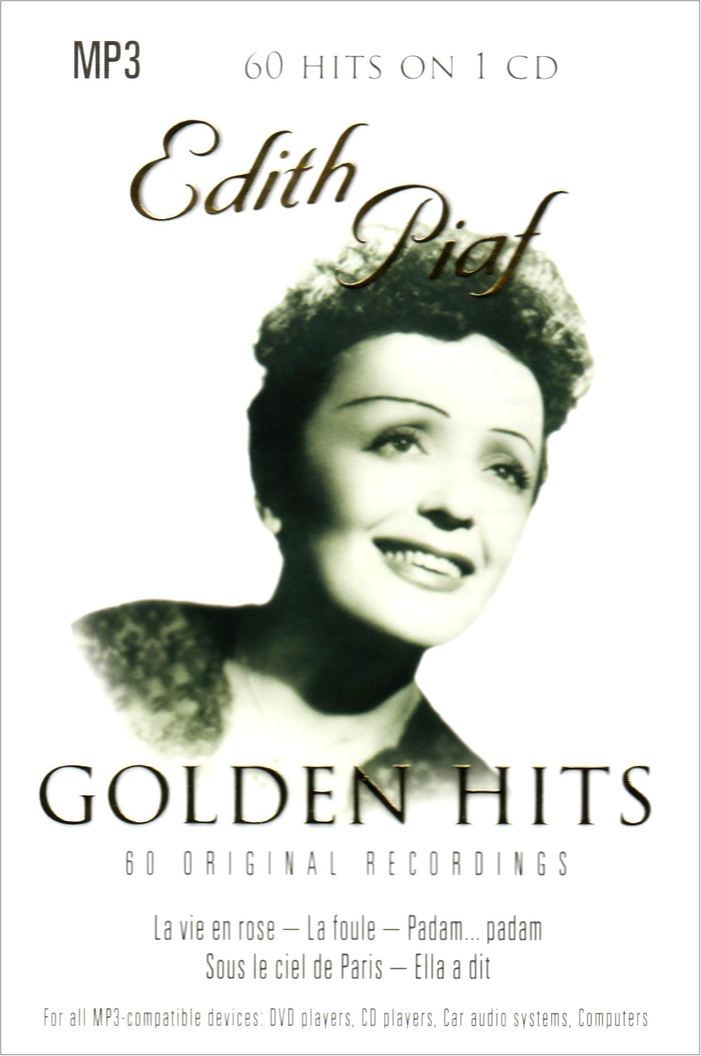 Golden Hits Mp3 - Image 1