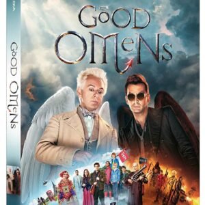 Good Omens (Box 3 Dv) - Image 1