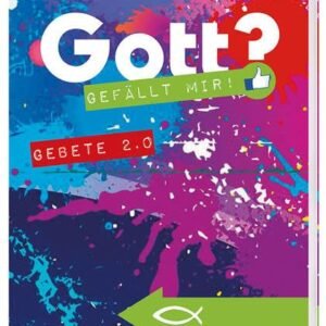 Gott? Gefällt mir!: Gebete 2.0 - Image 1
