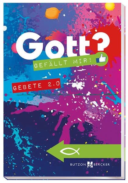Gott? Gefällt mir!: Gebete 2.0 - Image 1