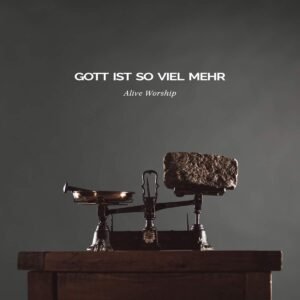 Gott ist so viel mehr - Image 1