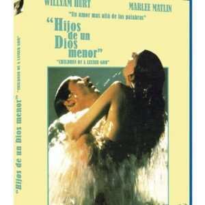 Gottes Vergessene Kinder / Children of A Lesser God 1986 Blu-Ray Spanisch Import mit Deutsche Originalton - Image 1
