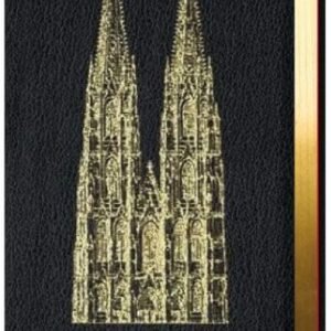 Gotteslob Erzbistum Köln. Rindleder schwarz, Goldschnitt, Domprägung.: Katholisches Gebet- und Gesangbuch. Neues Gotteslob für das Erzbistum Köln. - Image 1