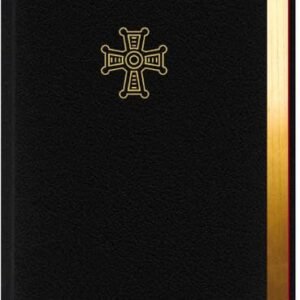 Gotteslob Erzbistum Paderborn. Cabra schwarz, Goldschnitt.: Katholisches Gebet- und Gesangbuch. Neues Gotteslob für das Erzbistum Paderborn. - Image 1