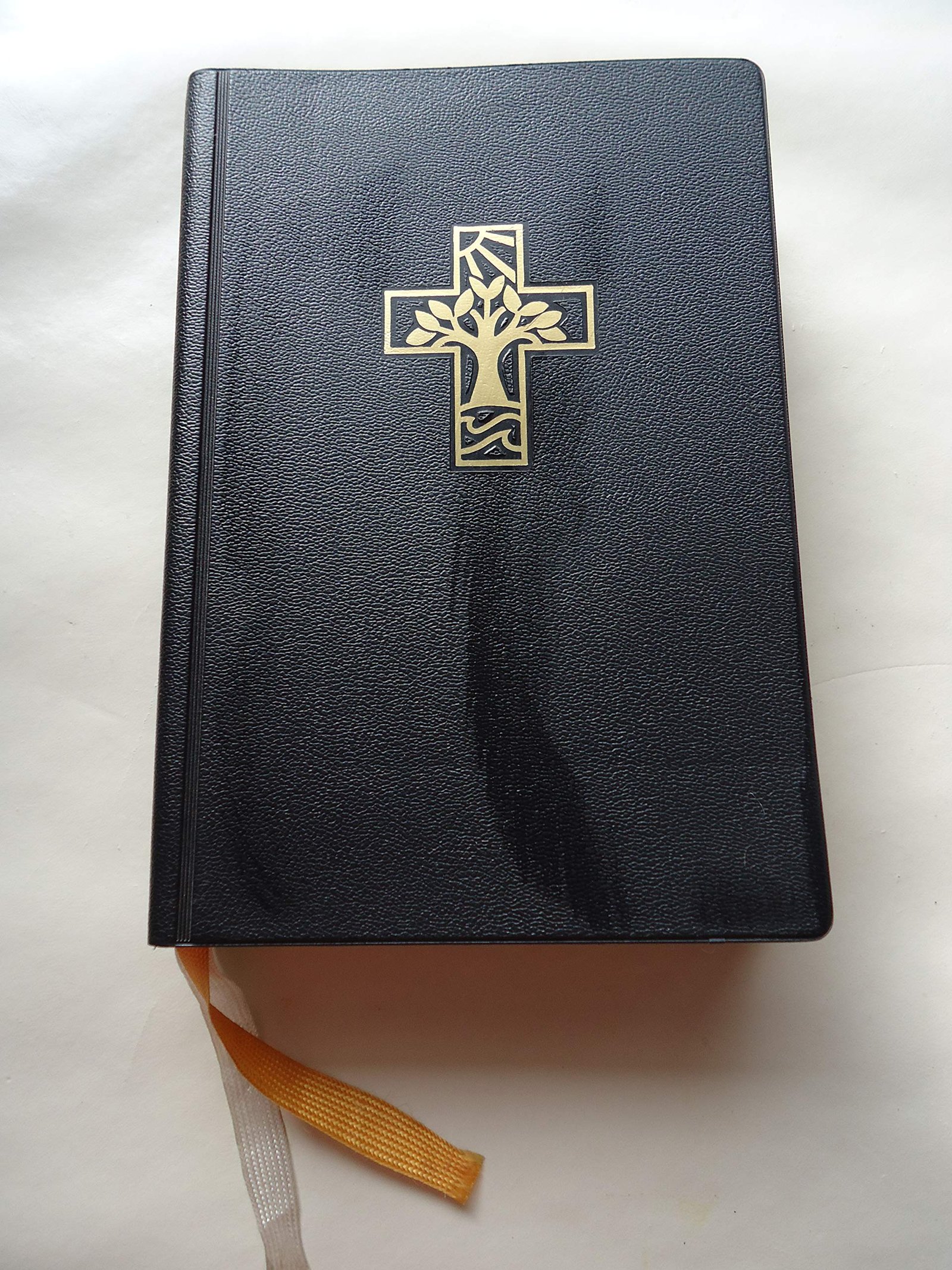 Gotteslob - Kastholisches Gebet- und Gesangsbuch für das Bistum Aachen schwarz mit Goldkreuz - Großdruck : - Image 1