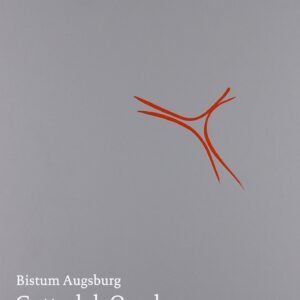 Gotteslob Orgelbuch. Bistum Augsburg: Bistum Augsburg. Das Orgelbuch zum Eigenteil der Diözese Augsburg bietet zu den im Gotteslob stehenden Gesängen leichte Begleitsätze - Image 1