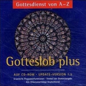 Gotteslob plus auf CD-ROM Version 1.5 - Update: Alle Diözesananhänge Deutschlands - Image 2