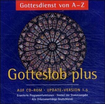 Gotteslob plus. Die Diözesananhänge auf CD-ROM - Image 2