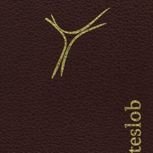 Gotteslob – Leder Bordeaux mit Goldschnitt: Katholisches Gebet- und Gesangbuch - Image 1