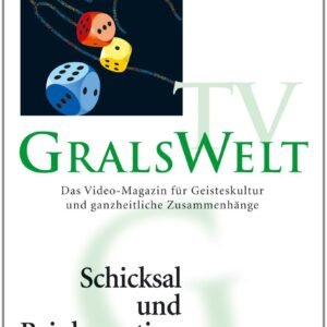 GralsWelt TV "Schicksal und Reinkarnation": Verborgene Zusammenhänge, die unser Leben bestimmen [VHS] - Image 1