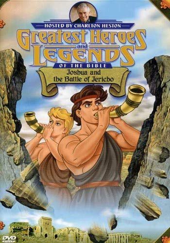 Greatest Heroes and Legends of the Bible: Joshua and the Battle of Jericho - Image 1