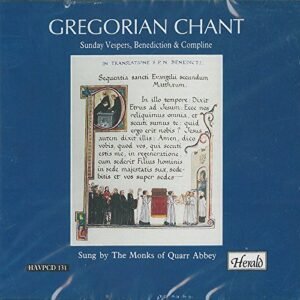 Gregorian Chant - Image 1