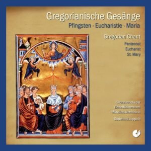 Gregorian Chant: Pentecost, Eucharist St.Mary - Image 1