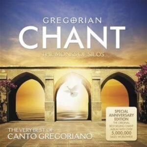 Gregorian Chant - The Very Best Of Canto Gregoriano - Image 1