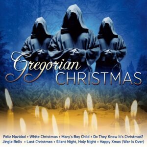 Gregorian Christmas; Gregorian Chants - Image 1