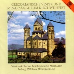 Gregorian.Vesper & Messgesänge;Zum Kir - Image 1