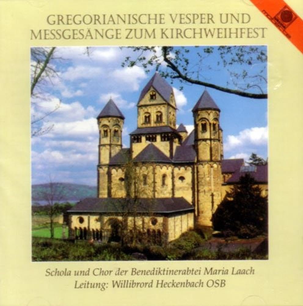 Gregorian.Vesper & Messgesänge;Zum Kir - Image 1