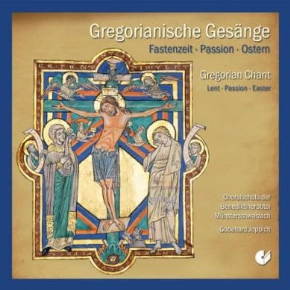 Gregorianische Gesänge (Fastenzeit, Passion, Ostern) - Image 1