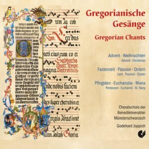 Gregorianische Gesänge - Image 1