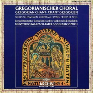 Gregorianischer Choral-Weihnachtsmessen - Image 1
