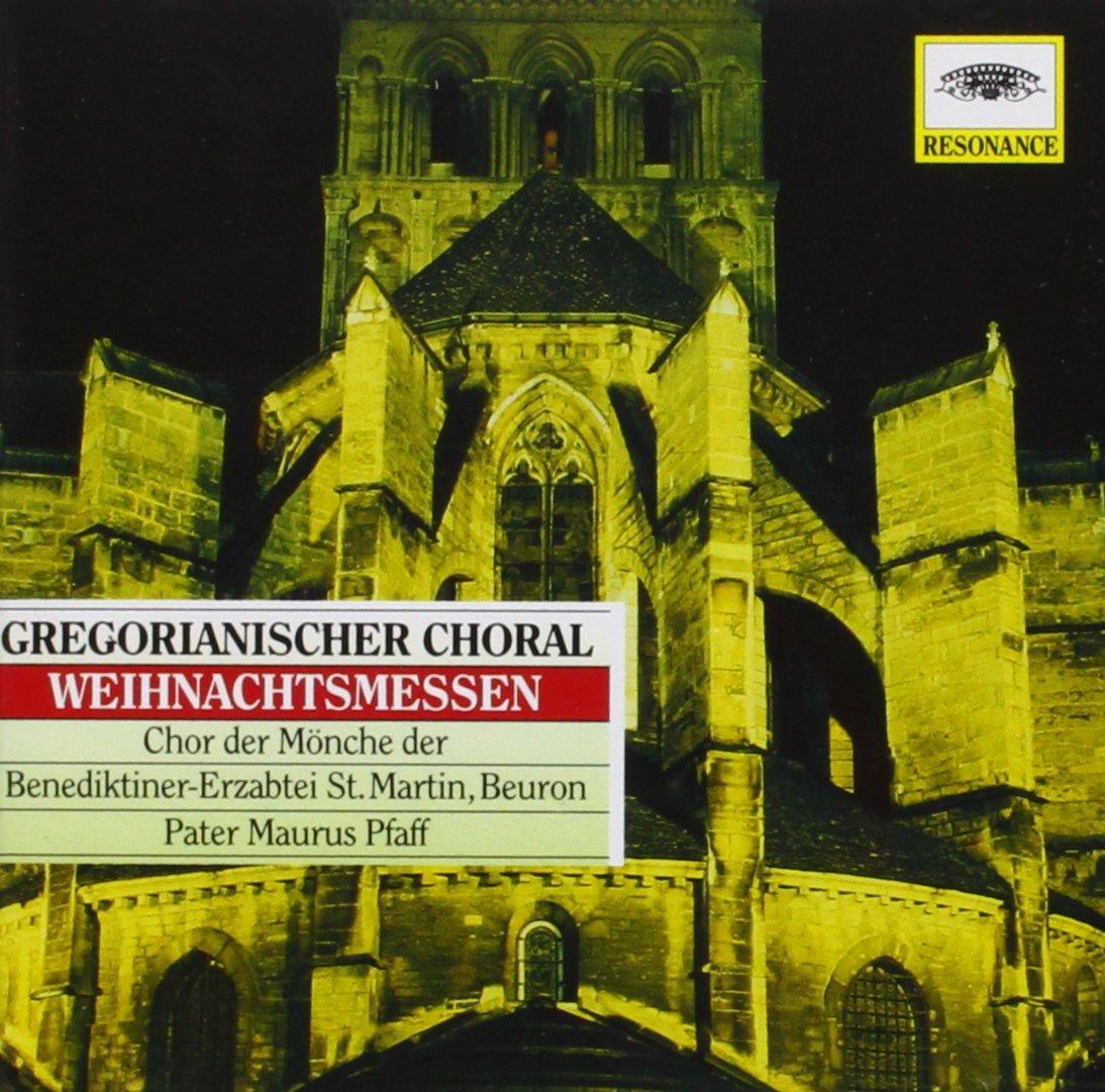Gregorianischer Choral / Weihnachtsmessen - Image 1